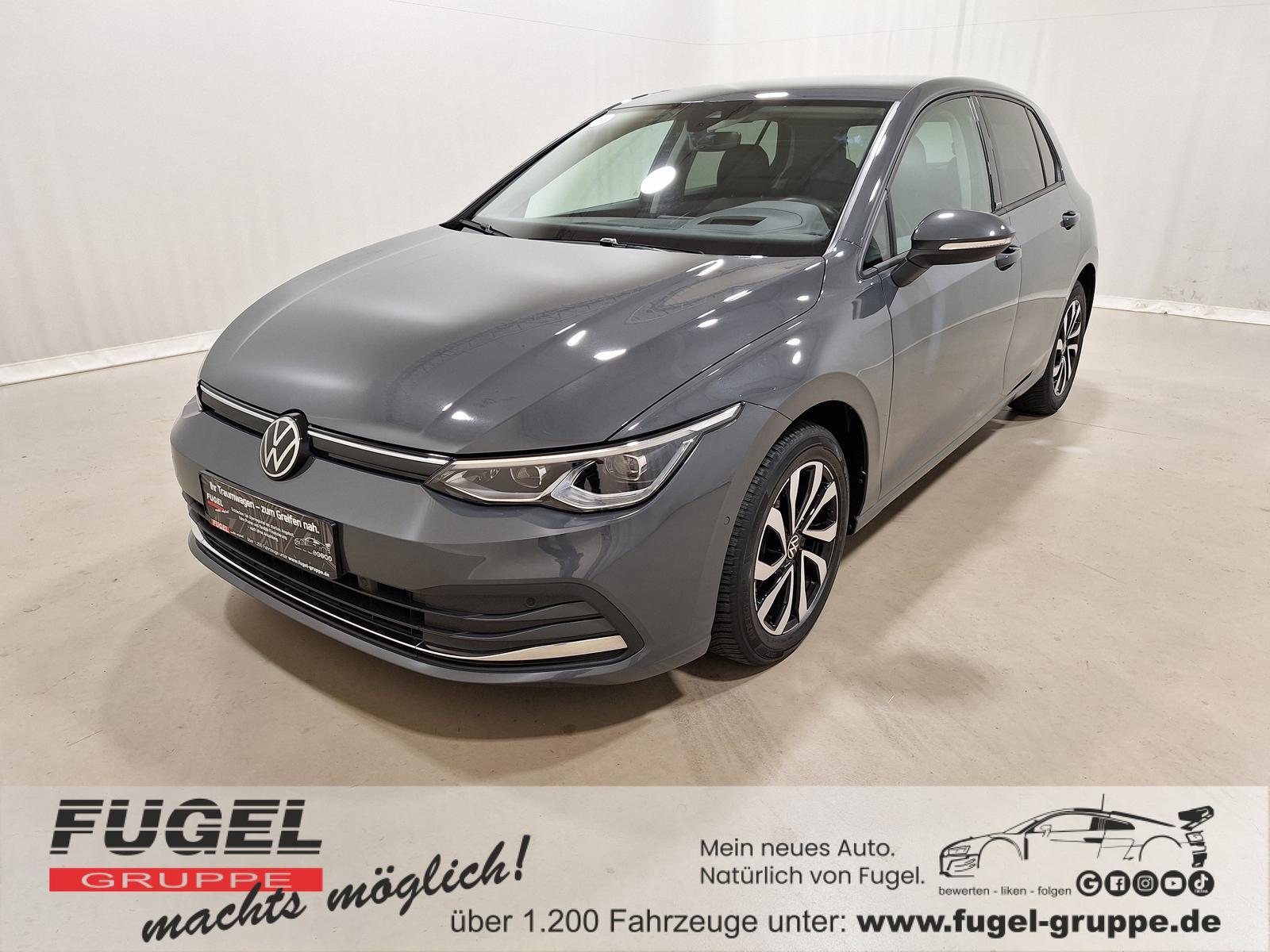 Volkswagen Golf 1.5 TSI Active IQ-Drive Standhzg. 5 J.Garan