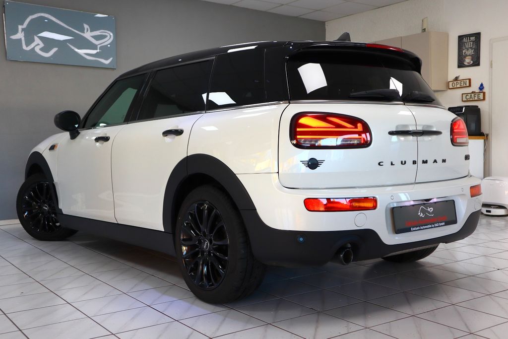 MINI Cooper Clubman 2023