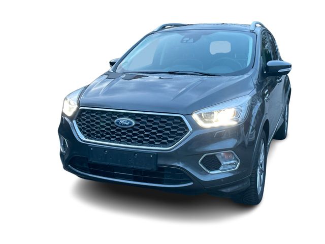 Ford Kuga Vignale*ACC*PANO*AHK*LEDER*WINTERPAKET*TOTW