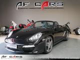 Porsche Boxster S Voll Sport Abgas 19" Turbo Navi Sound  - Porsche Boxster: Turbo