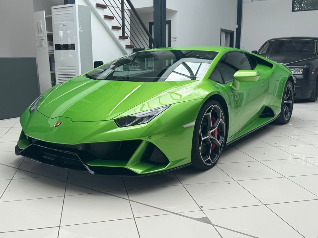 Image of Lamborghini Huracán