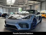 Porsche 718 Spyder RS Sport-Chrono Sportabgasanlage BOSE