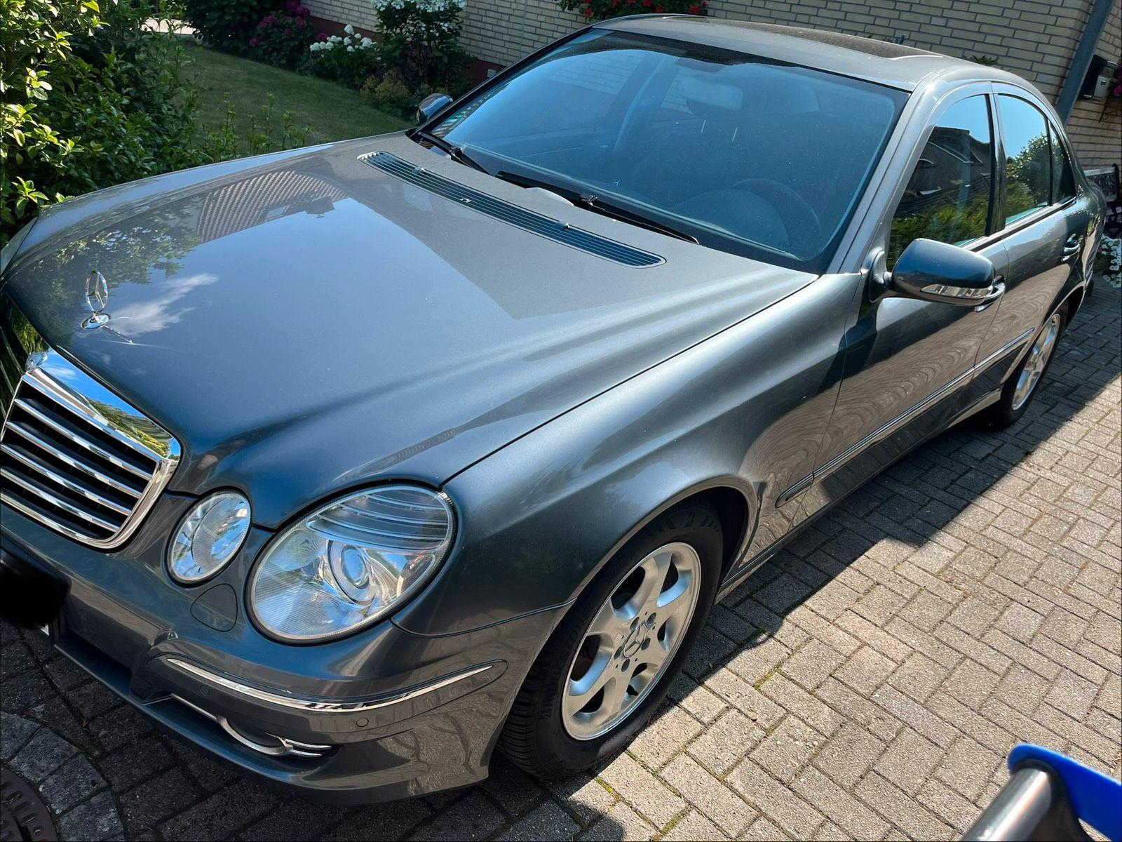 Mercedes-Benz E 280
