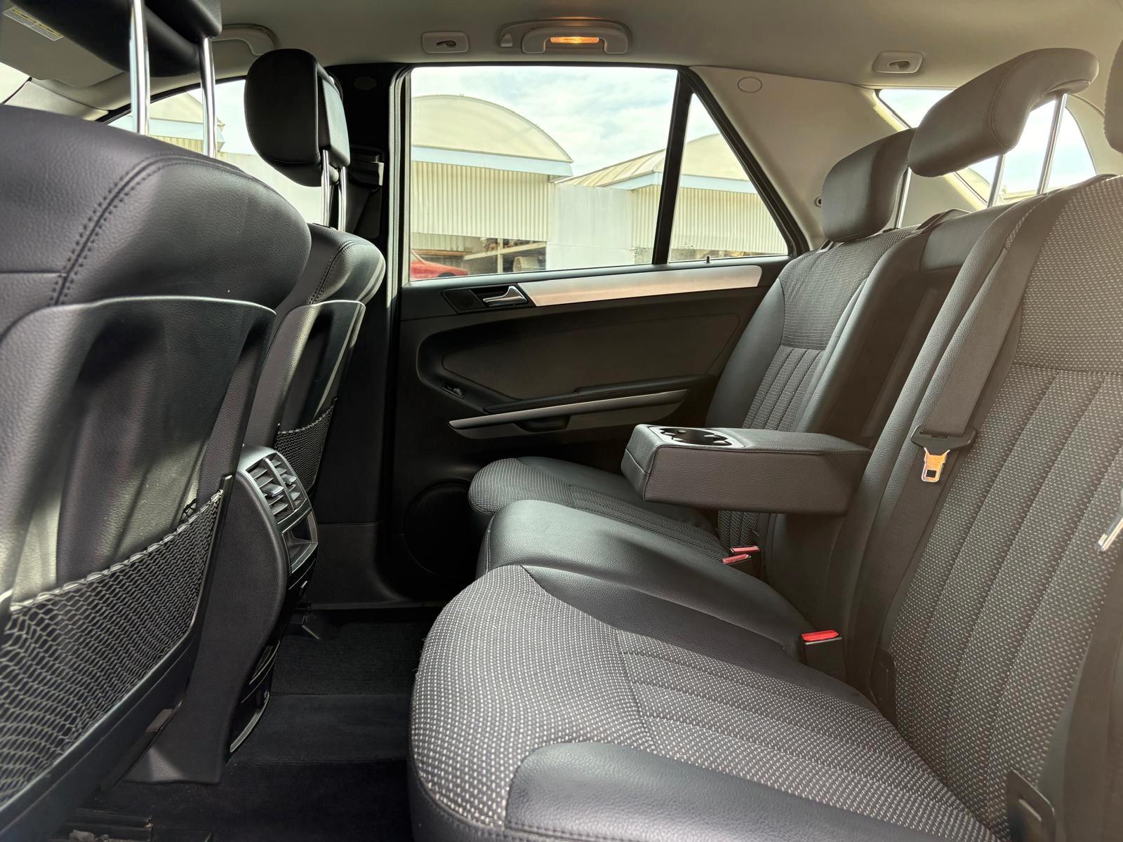 Mercedes-Benz ML280 2007 — photo 14