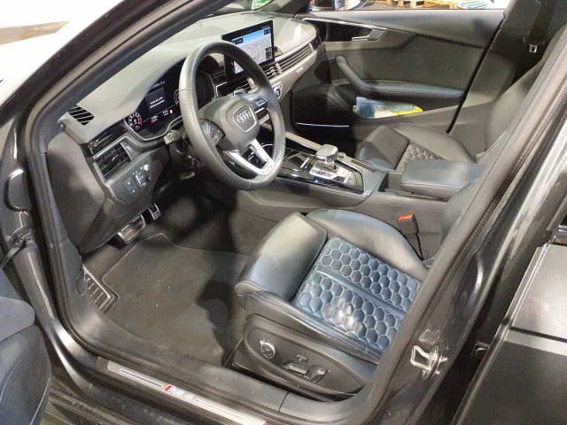 RS 4 Avant MATRIX+PANO+280KM/H+WABEN+360°+B&O+VC