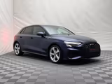 Audi A3 40 TFSI quattro S line LED Navi ACC Virtuel - Audi A3: Limousine