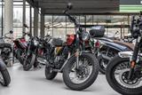 Brixton Cromwell 250 ABS, 2.Hand, unfallfrei - NAKED BIKE VON 126 BIS 250 CCM