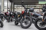 Brixton Cromwell 250 ABS, 2.Hand, unfallfrei - NAKED BIKE VON 126 BIS 250 CCM