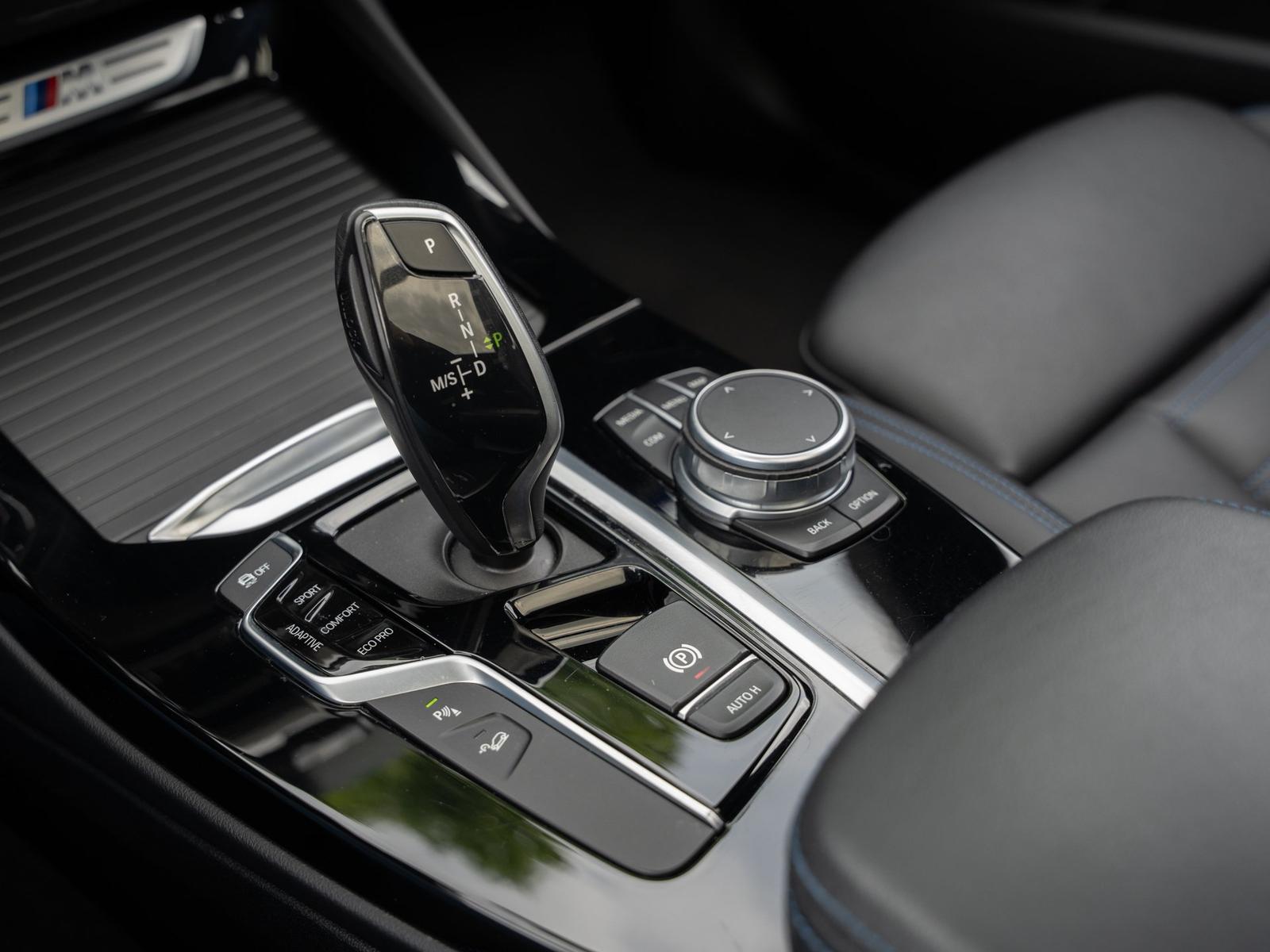 BMW X3 X3M40d.AHK.HUD.Leder, миниатюра 17