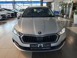 Skoda Octavia Ambition AHK dig.Cockpit Navi LED DAB+ - silberne Skoda Octavia