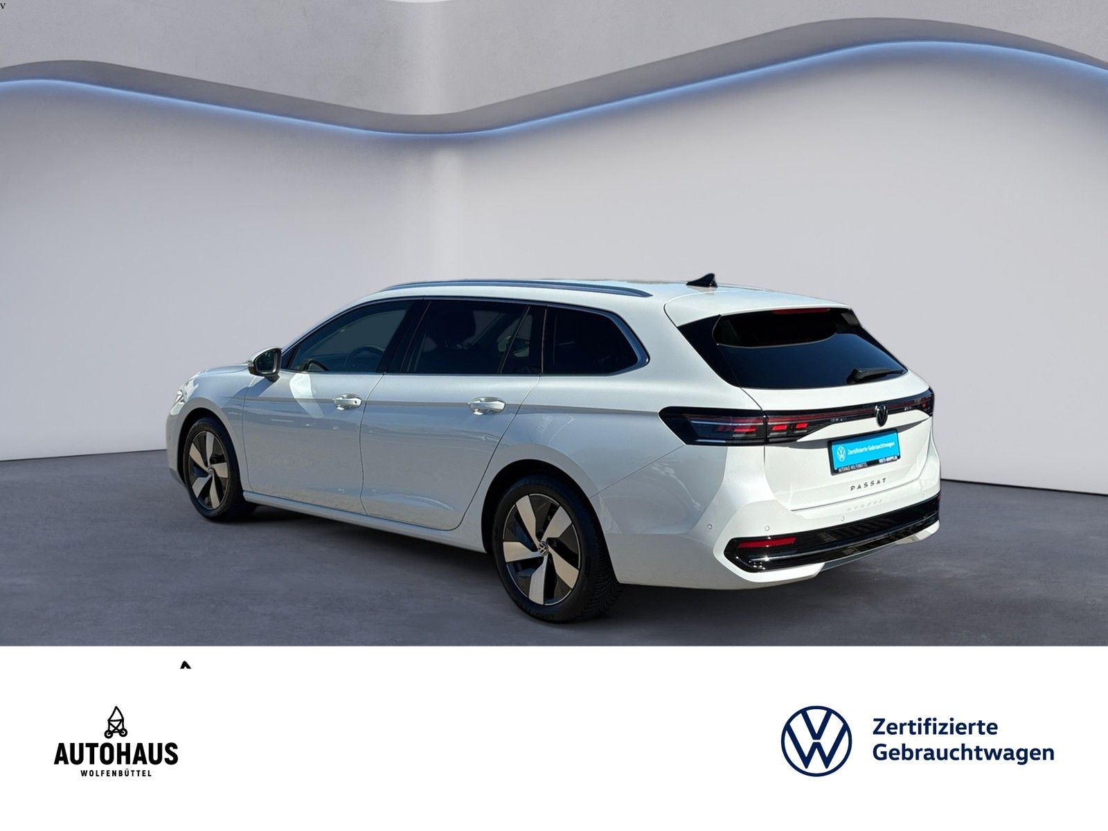 Volkswagen Passat Variant - Bild 4