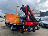 DAF LF 230*Palfinger Kran PK5.501 Solid+Funk+Greifer - Angebote