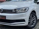 Volkswagen Touran United 2.0TDI 7Sitze LED SHZ Navi AHK PDC - Volkswagen Touran mit Diesel-Antrieb: Kleinbus, Klimaautomatik, Euro4