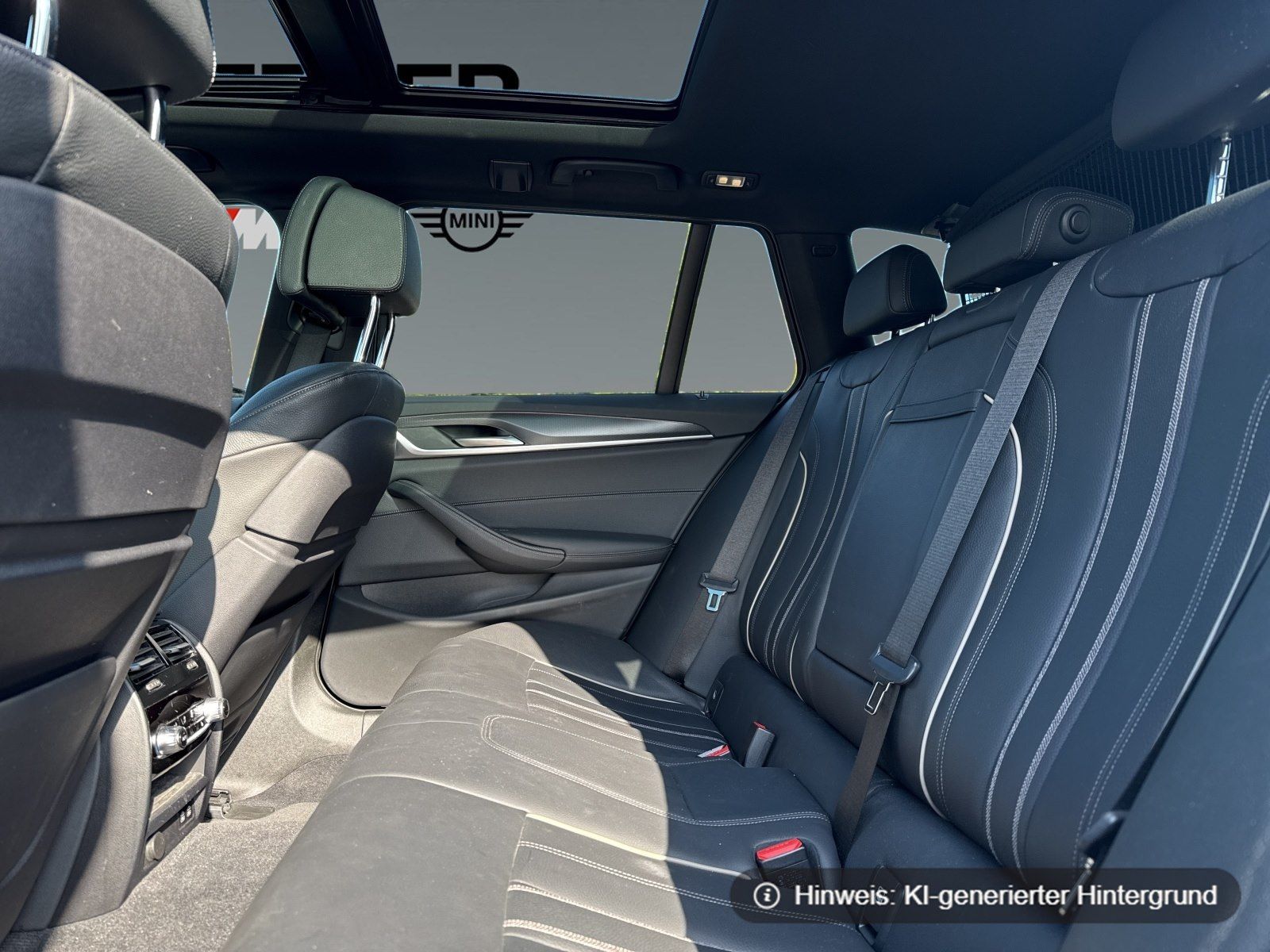 BMW 530i xDrive M Sportpaket*Komfortzugang*Panorama* foto 12