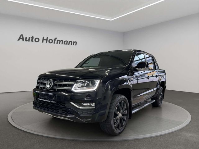 Volkswagen Amarok VW Amarok 3.0 TDI 4MOTION Aventura Sperre