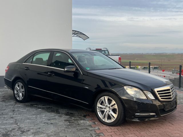 Mercedes-Benz E220 CDI Avantgarde BlueEfficiency*ATM*NAVI*SHZ*