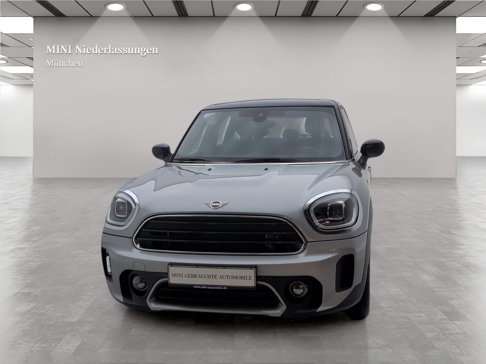 MINI Cooper Countryman Navi Kamera Driv.Assist LED