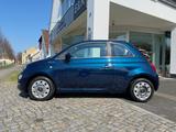 Fiat 500 Cabrio-HYBRID-DolceVita-NAVI+PDC - Fiat 500 mit Hybrid-Antrieb: Dolcevita