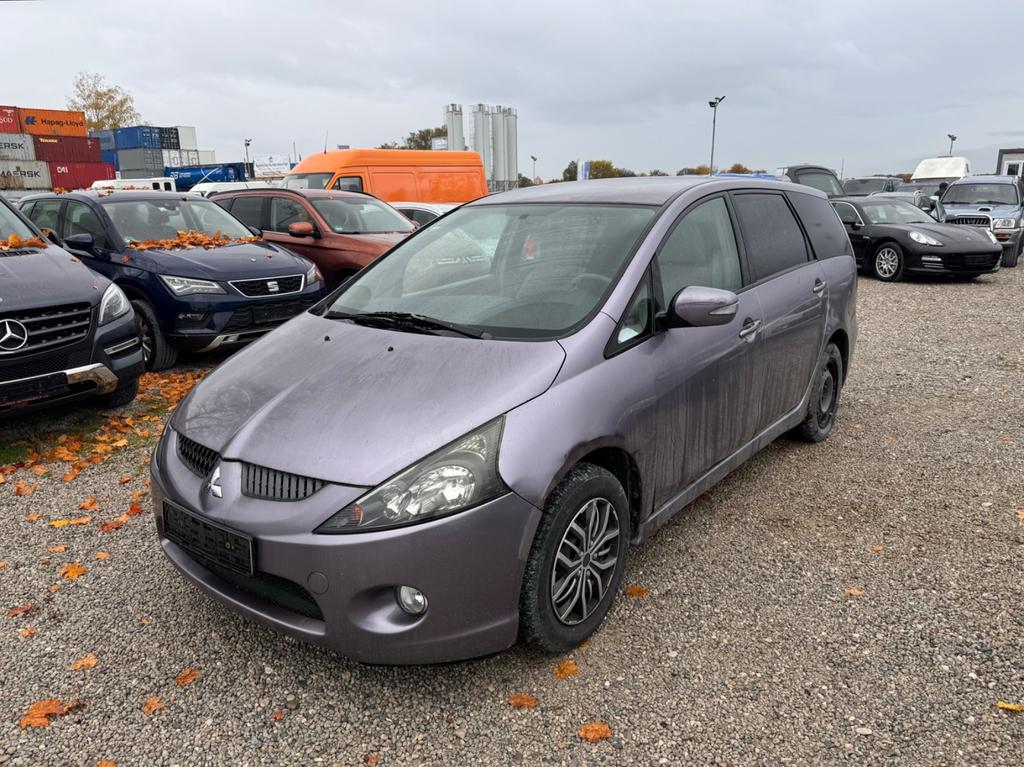 Mitsubishi Grandis