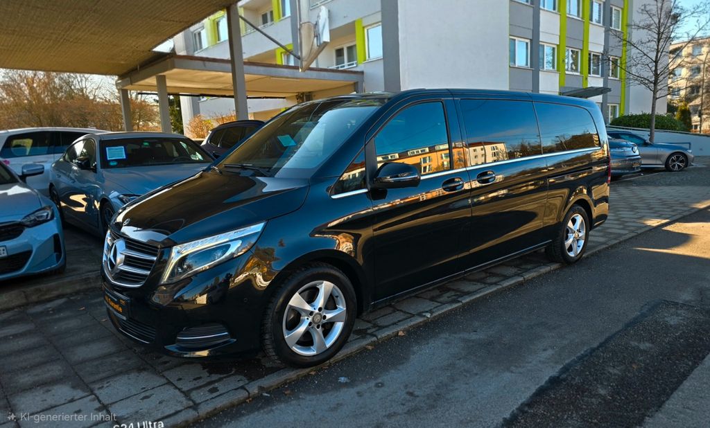 Mercedes-Benz V 250
