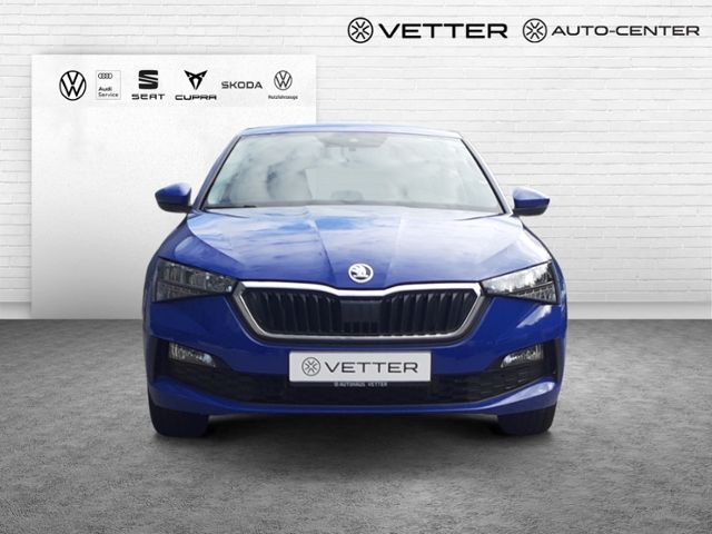 Fahrzeugabbildung SKODA Scala 1.0 TSI Cool Plus KLIMA LED ALU