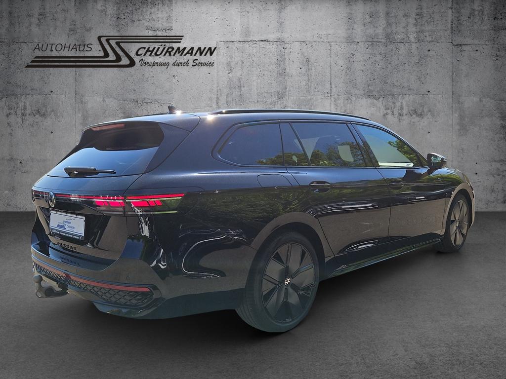 Volkswagen Passat Variant