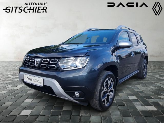 Dacia Duster Prestige TCe 150 4WD