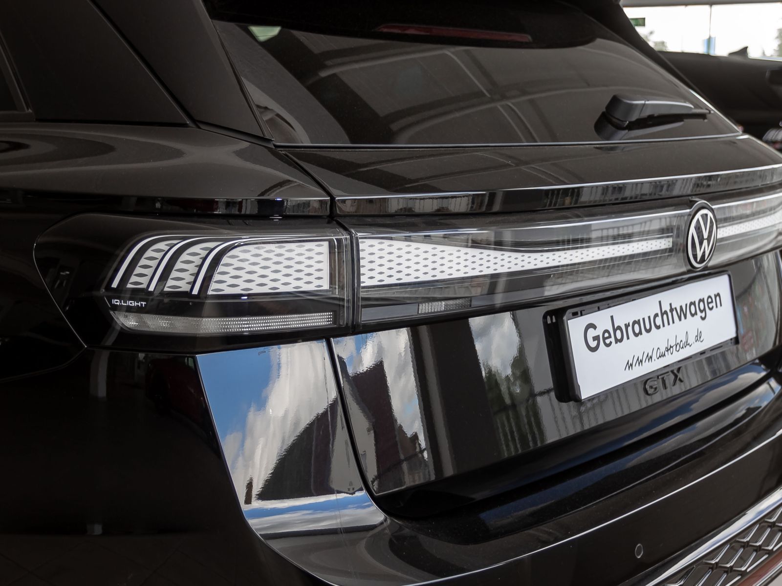 Volkswagen ID.7 - Bild 8