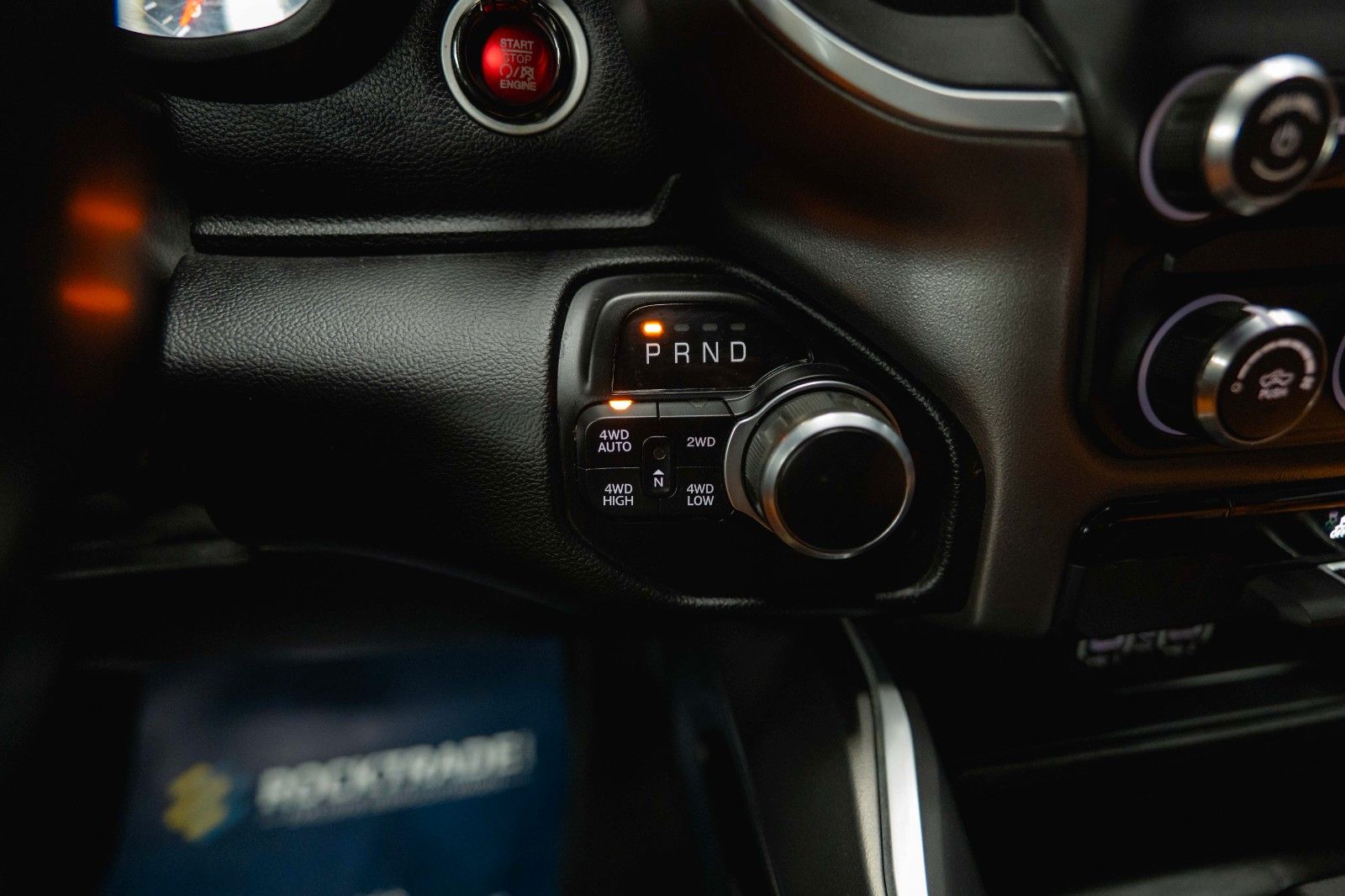 Fahrzeugabbildung Dodge RAM 5.7 V8 HEMI 4x4 COPPERHEAD Offroad LONGBED