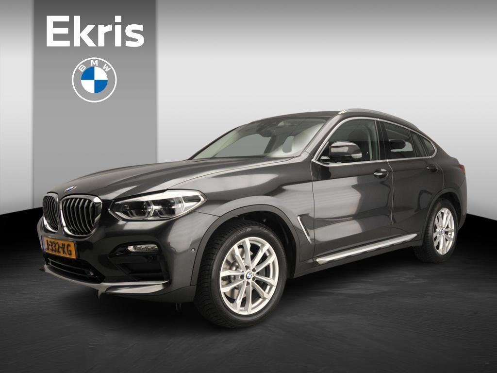 BMW X4 xDrive30i | LED | Leder | HUD | AHK | Sportsi