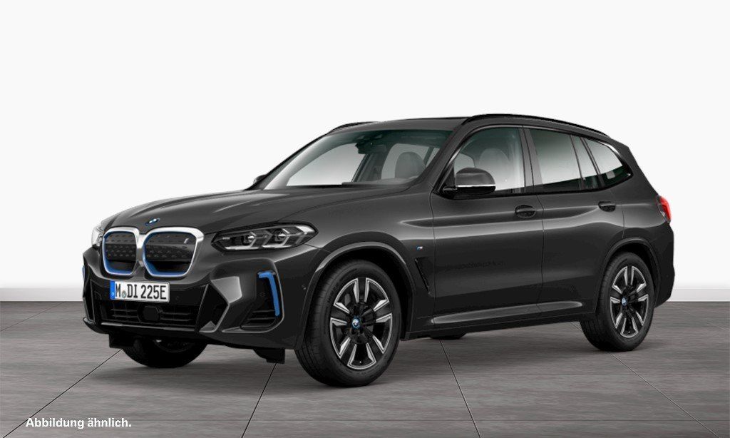BMW iX3 M Sport DAB LED WLAN Parkassistent Shz