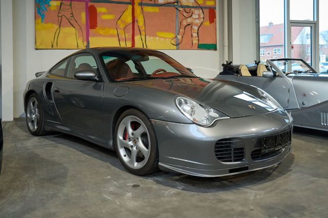 Porsche Turbo Carrera 4 3,6 Tiptronic