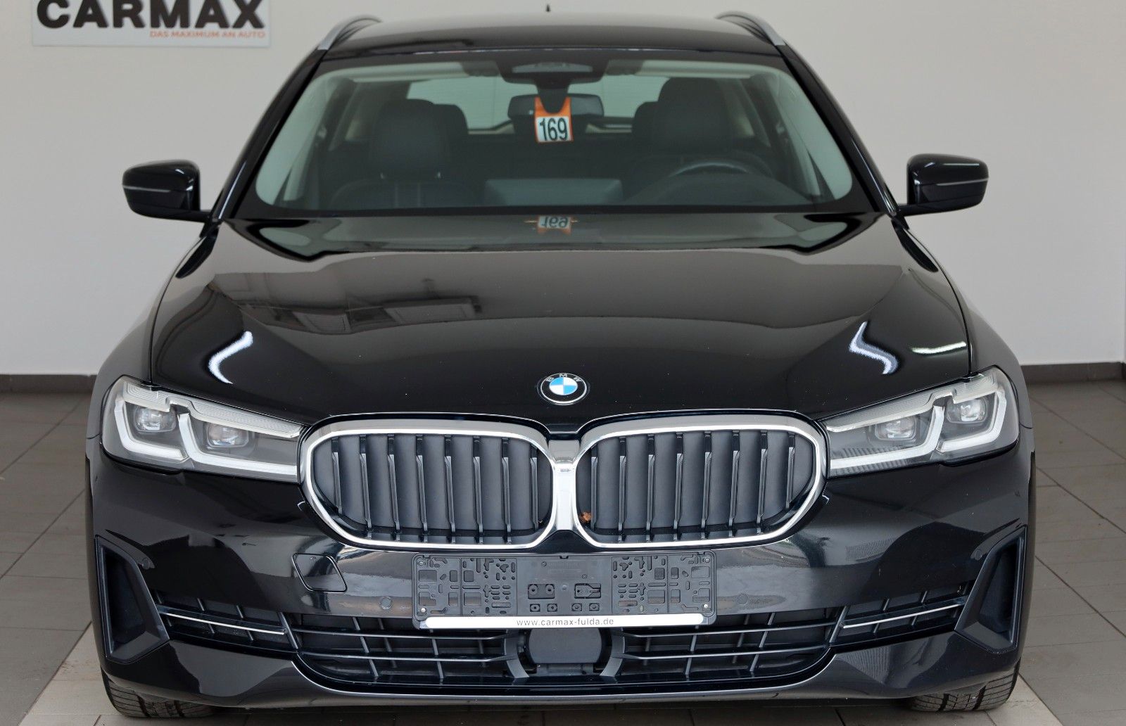 Fahrzeugabbildung BMW 530 d xDrive, Leder,Navi,LED,SH,HUD,Kamera