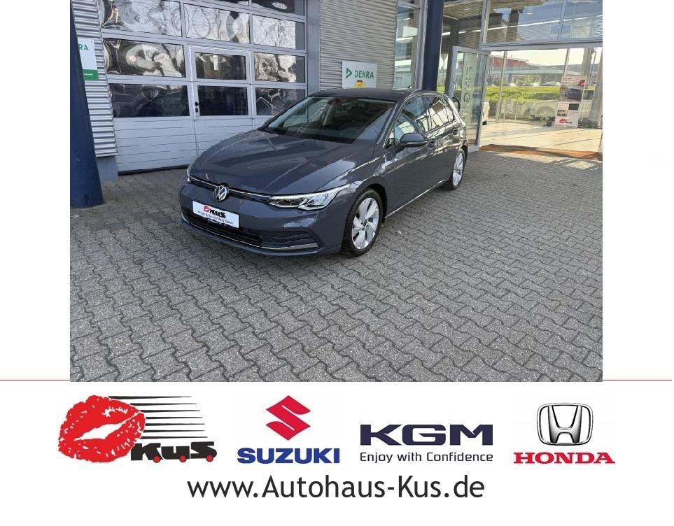 Volkswagen GOLF VIII 2.0 TDI Active +Ambiente+CarPlay+Navi+
