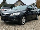 Ford Focus1.6 Style Turnier Scheckheft bei Ford Klima - Ford Gebrauchtwagen von 2008