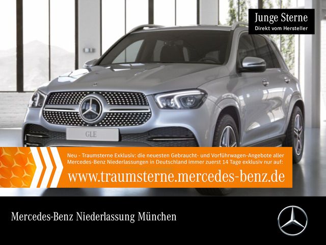 Mercedes-Benz GLE 400 d 4M/AMG/Fahrassistenz/AHK/Kamera/Easy/