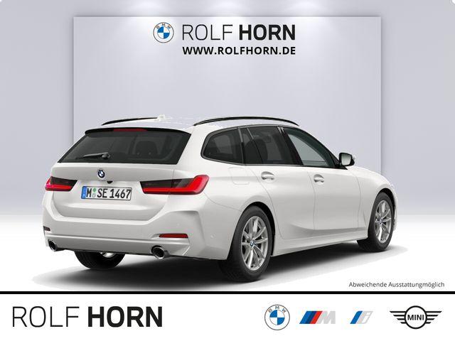 BMW 320d Touring Navi LED Klima Sitzhzg PDC Stop&Go