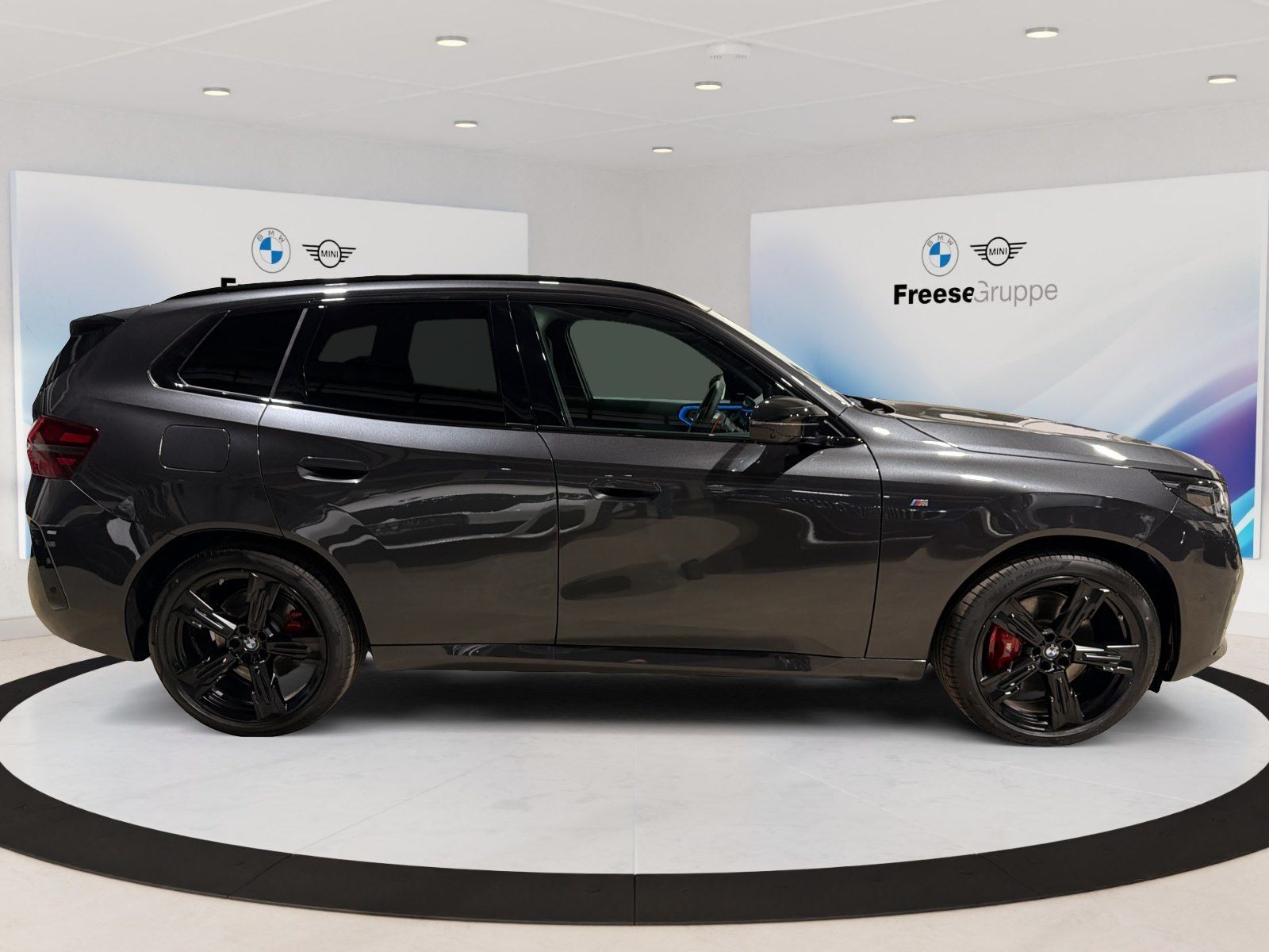 BMW X3 M50 - Bild 7