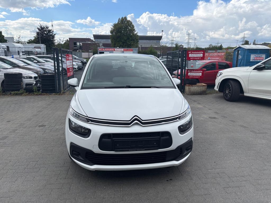 Citroën C4 SpaceTourer