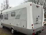 HYMER / ERIBA / HYMERCAR S740,Sprinter 616 CDI,Automatik,erst 88Tkm, - HYMER / ERIBA Rundsitzgruppe
