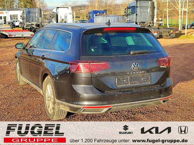 Volkswagen Passat Variant 2.0 TDI Ele. IQ-Light|Navi|AHK