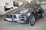Porsche Macan Turbo Performance Carbon Luft 360 Sitzbelü - scheckheftgepflegte Porsche Macan