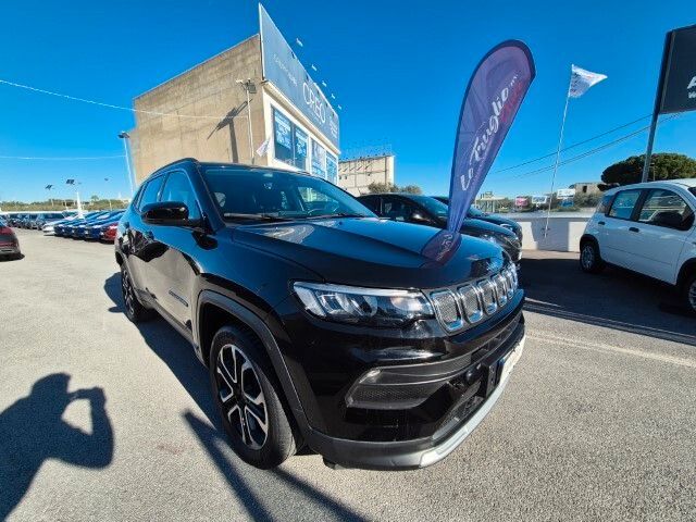 Jeep Compass 1.6 Multijet II 2WD Limited - 2023