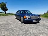 Mercedes-Benz Mercedes Benz 560 SE Oldtimer W126 - Mercedes-Benz 560: W126
