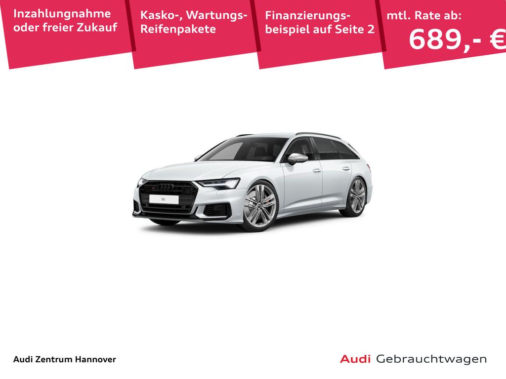 Audi S6 Avant 30 TDI quattro Matrix BO Kamera AHK N 2023