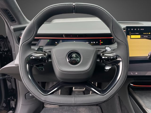 Fahrzeugabbildung Lotus Emeya 600 Sport SE Lotus Wuppertal