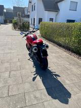 Ducati Monster 696 - DUCATI VON 501 BIS 750 CCM