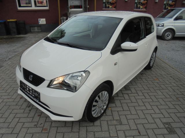 Seat Mii Reference