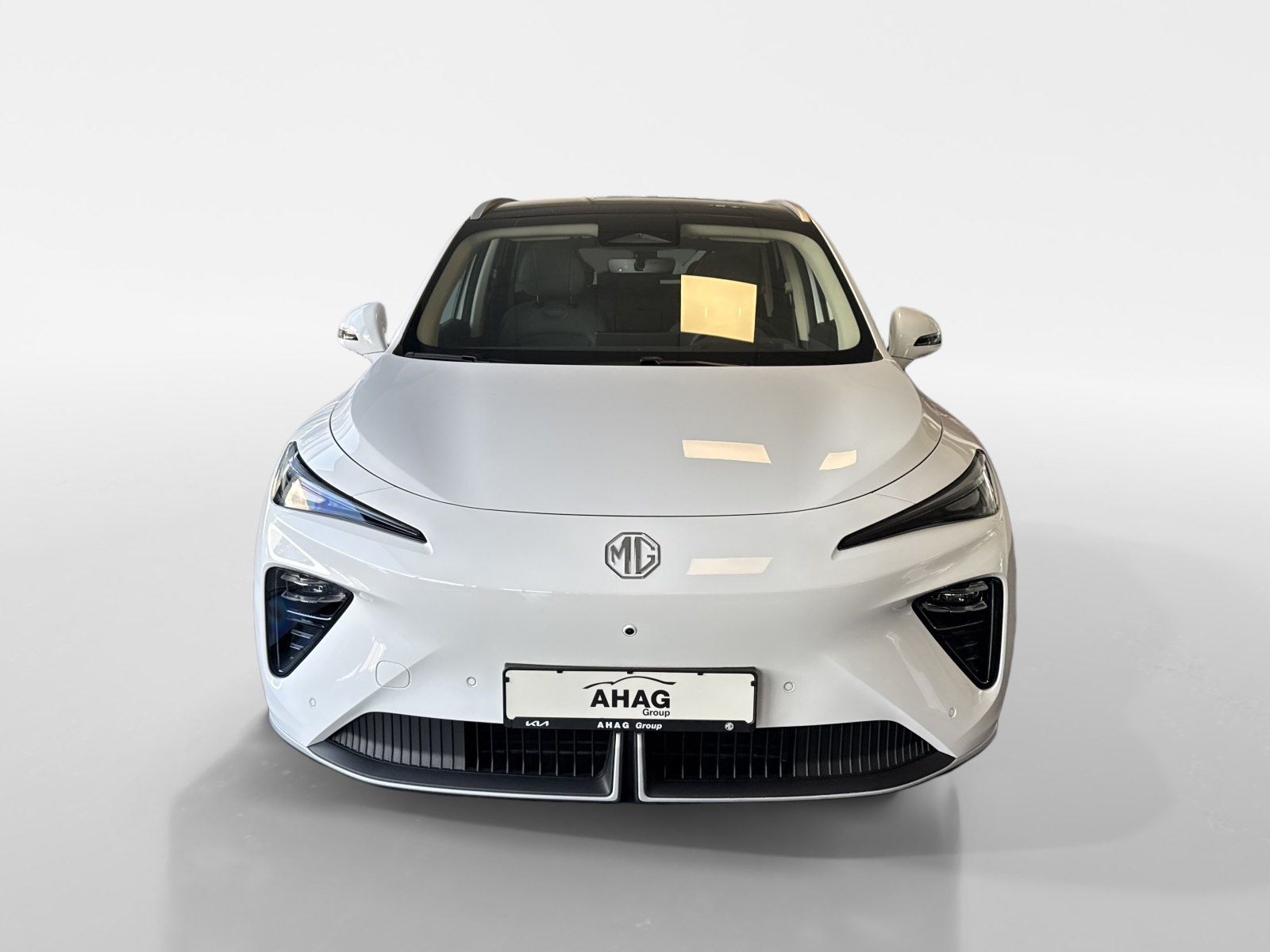 MG S6 EV