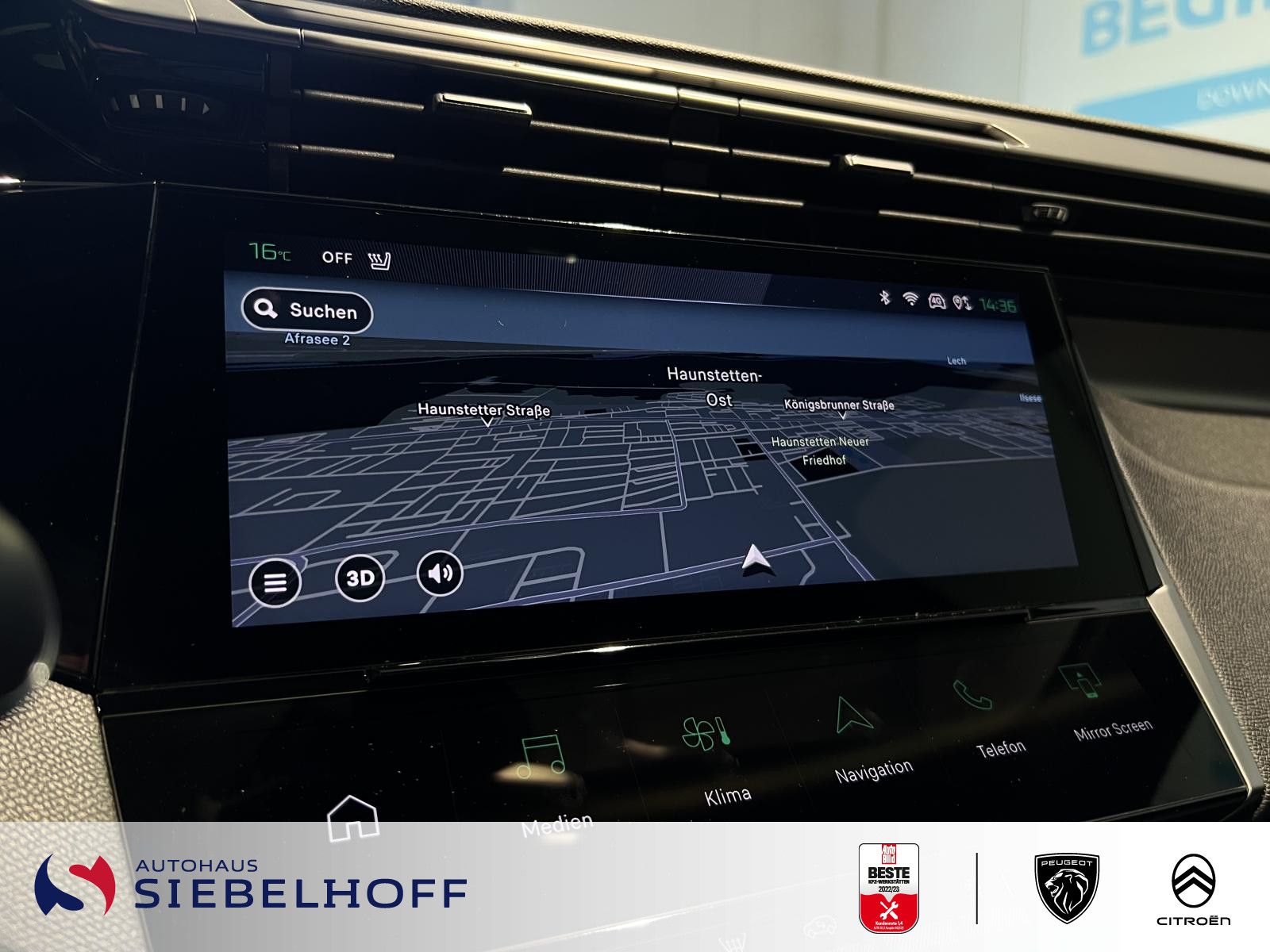 Peugeot 308 - Bild 15